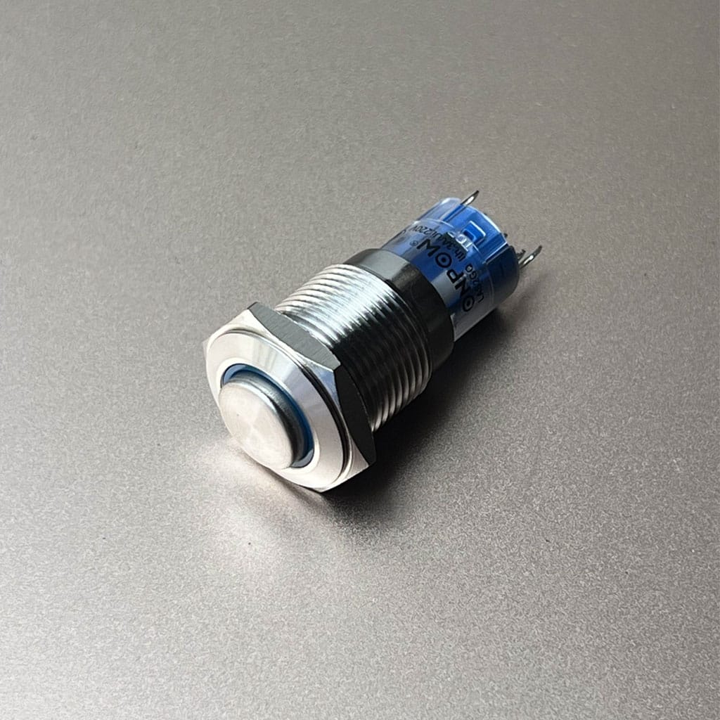 Công Tắc Nguồn On Pow 24v